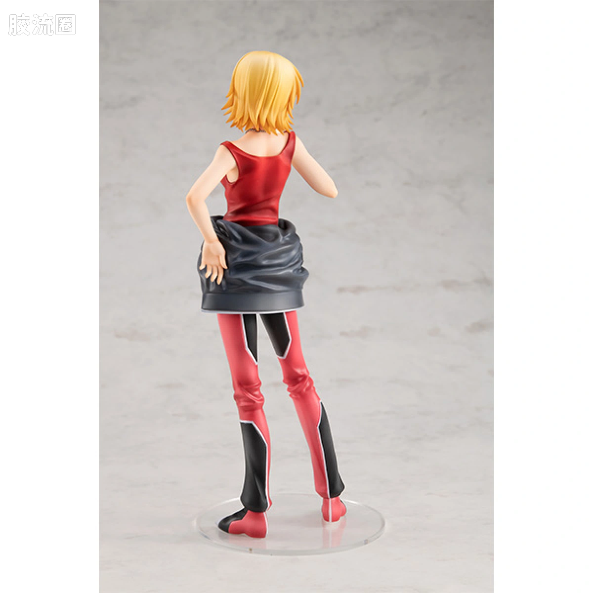 Mega House 手办系列 GUNDAM GUYS/GIRLS GENERATION 卡嘉莉·尤拉·阿斯哈 驾驶服Ver. - 图片